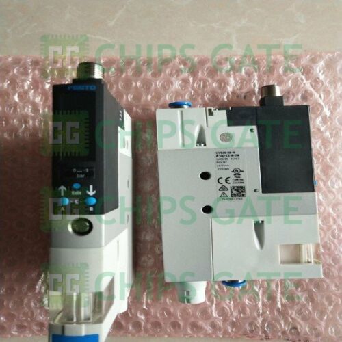 FESTO OVEM-10-H-B-QO-CE-N-2N 540019 Vacuum Generator