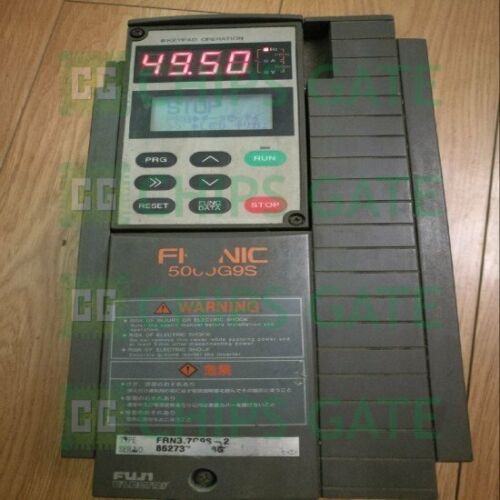 FUJI Inverter FRN3.7G9S-2 220V-3.7KW