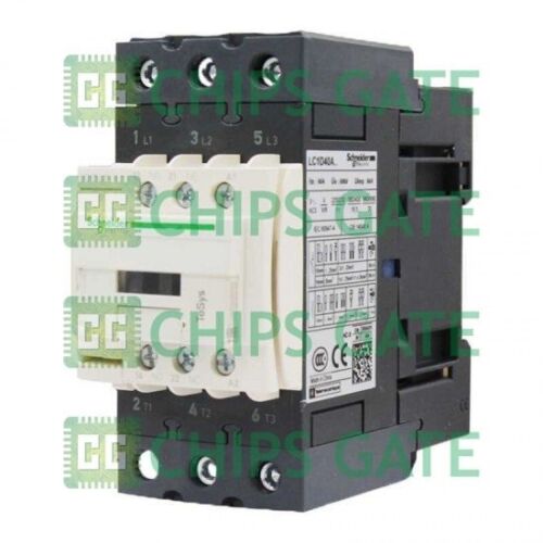 Schneider contactor LC1D40A AC contactor LC1-D40AQ7C