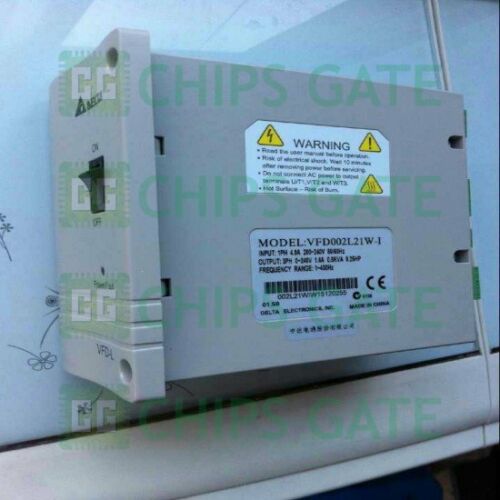 Delta INVERTER VFD002L21W-I