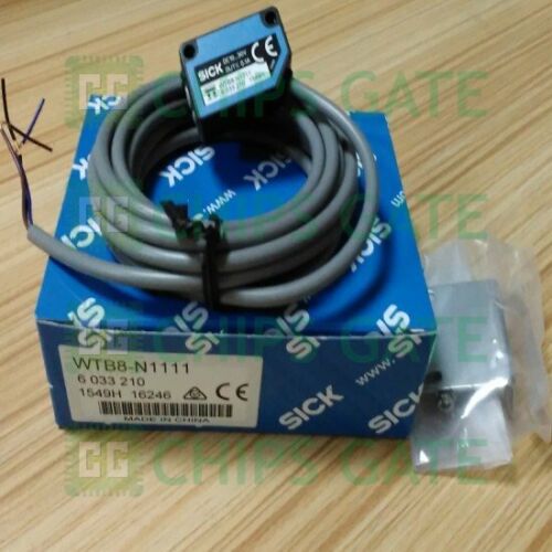 SICK Photoelectric switch WTB8-N1111
