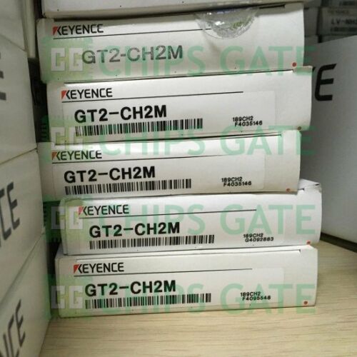 Keyence sensor GT2-CH2M