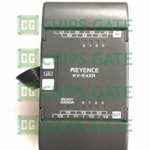 Keyence Expansion Module KV-E4XR KVE4XR