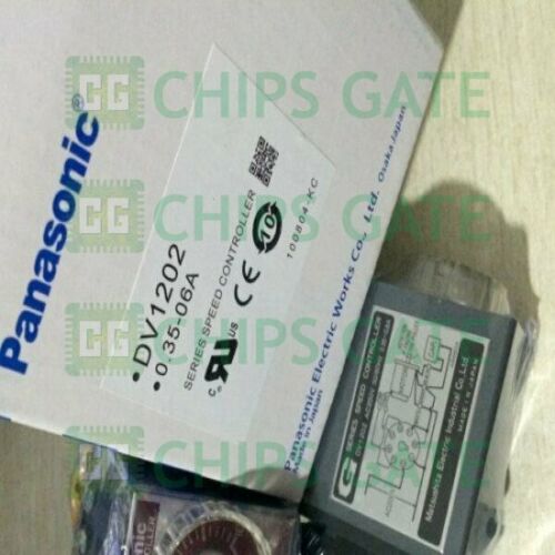 1PCS NEW Panasonic DV1202 DV1202 Speed Controller Fast Ship