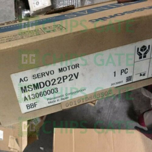 Panasonic Servo Motor MSMD022P2V