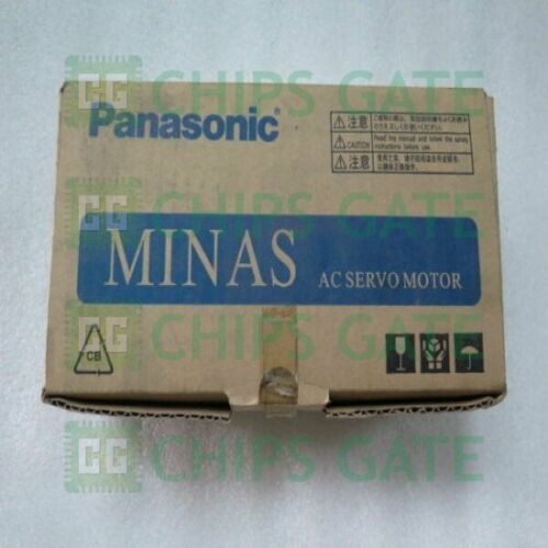Panasonic Servo motor 400W MUMA042P1S
