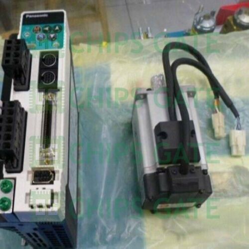 Panasonic Servo (Motor+Drive) MSMD042P1U+MBDDT2210003