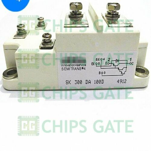 SEMIKRON MODULE SK300DA100D