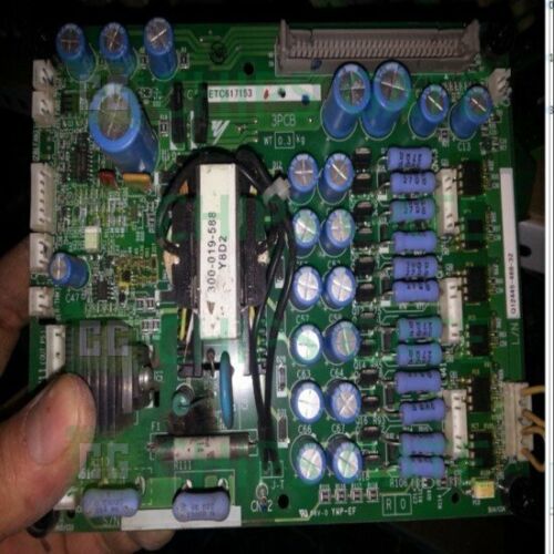Yaskawa F7-22KW inverter driver board / YPCT31521-1A ETC617143 Teste