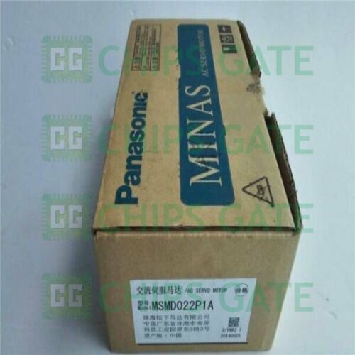 Panasonic Servo Motor MSMD022P1A
