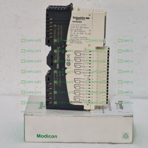 SCHNEIDER ELECTRIC STBDDO3705KS / STBDDO3705KS (IN BOX)