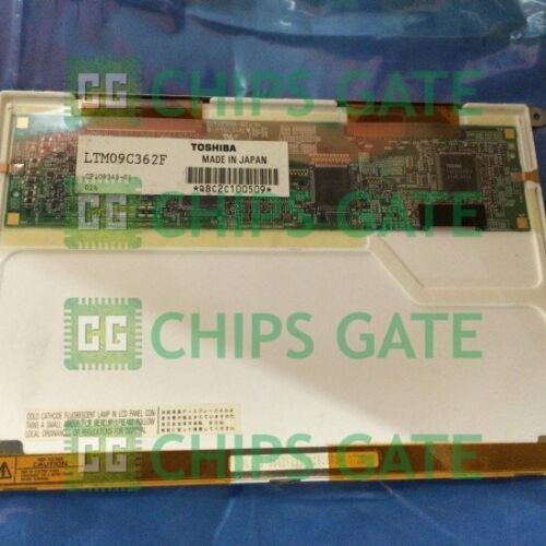 LAPTOP LCD SCREEN FOR TOSHIBA LTM09C362F 8.9 WSVGA