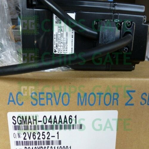 Yaskawa Servo SGMAH-04AAA61