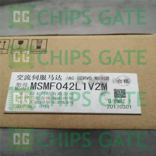 Panasonic MSMF042L1V2M