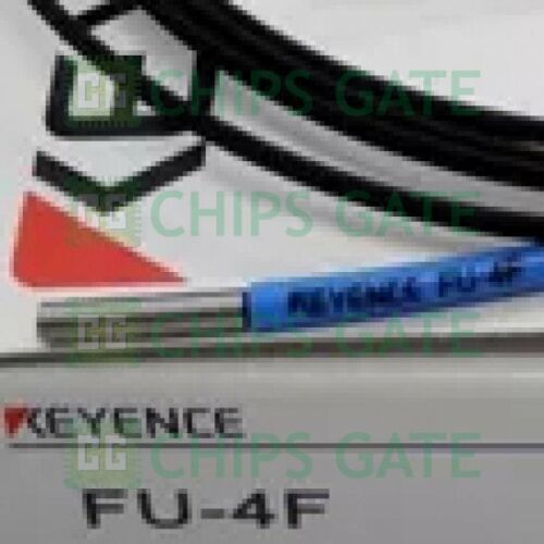 KEYENCE Fiber Optic Sensor FU-4F FU4F