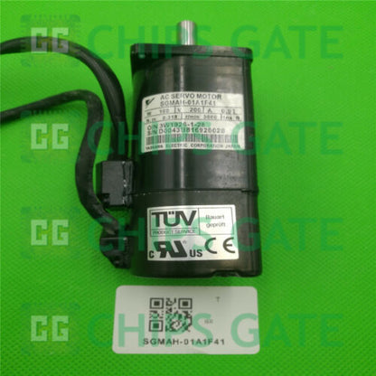 Yaskawa SGMAH-01A1F41
