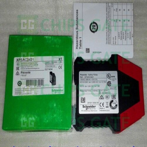 Schneider XPSAC3421