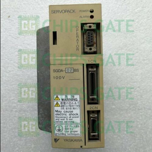 Yaskawa servo drive SGDA-02BS