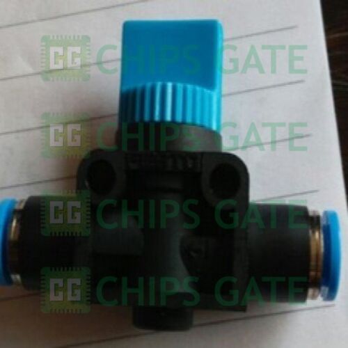 FESTO MANUAL VALVES HE-2-QS-8 153468
