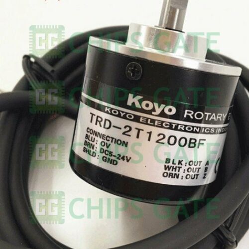Koyo rotary encoder TRD-2T1200BF