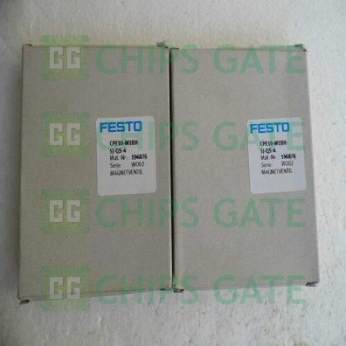 FESTO solenoid valve CPE10-M1BH-5J-QS-4