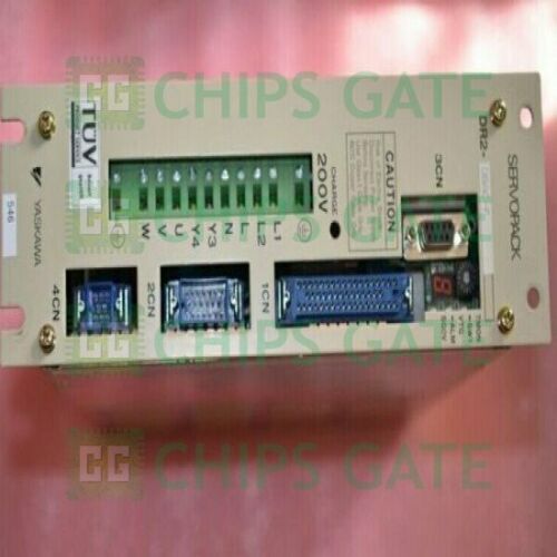 1PCS Yaskawa servo drive DR2-08AC-F