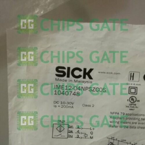 SICK IME12-04NPSZC0S