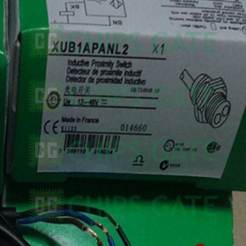 Schneider Photoelectric Switch XUB1APANL2,0In Box