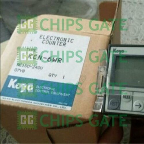 Koyo timer KCN-6WR PLC KCN6WR