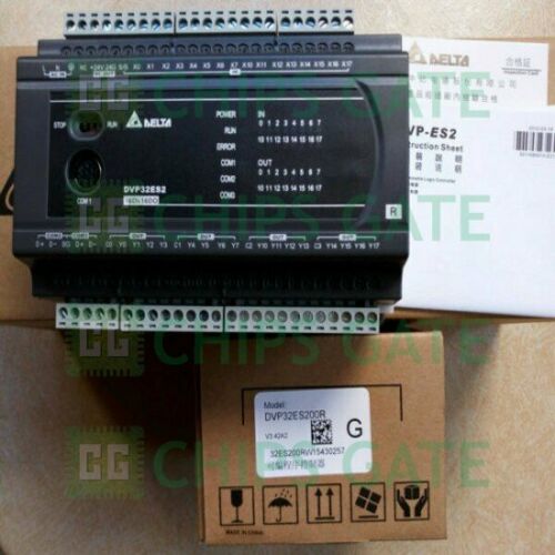 1PCS Brand New Delta PLC DVP32ES200R DVP32ES200R Fast Ship