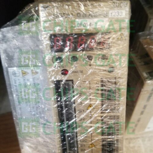 Yaskawa servo Drive SGDH-08AE-SY233