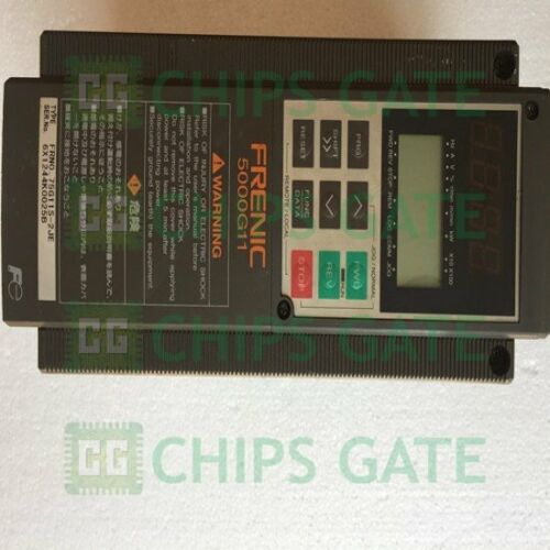 Fujitsu converter FRN0.75G11S-2JE 0.75KW 220V