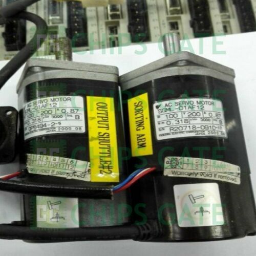 Yaskawa SGML-01AF12+SGDL-01AS