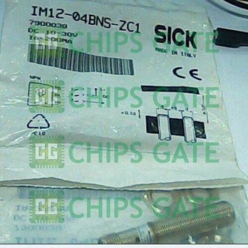 SICK IM12-04BNS-ZC1