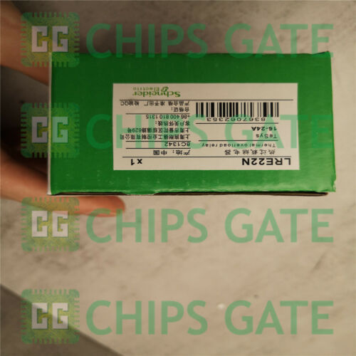 Schneider LRE22N Thermal Overload Relays 16-24A