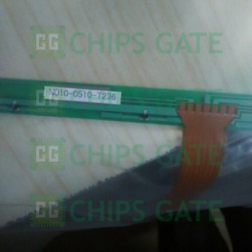 Fujitsu 7 Seven line N010-0510-T236 touch screen glass