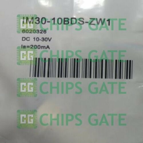 SICK IM30-10BDS-ZW1 IM3010BDSZW1