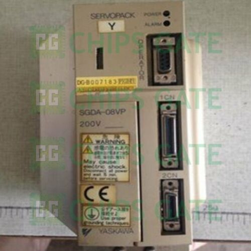 Yaskawa servo drive SGDA-08VP
