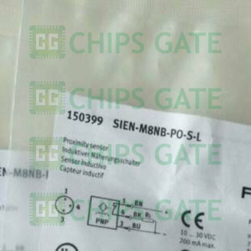 FESTO Proximity Sensor SIEN-M8NB-PO-S-L 150399