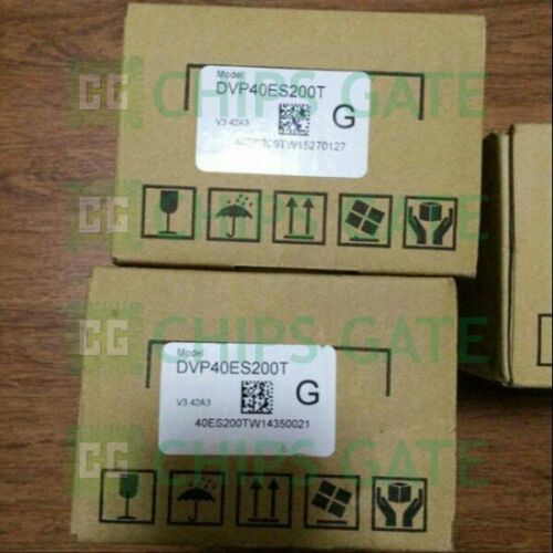 1PCS Brand New In Box Delta Programmable controller DVP40ES200T DVP40ES200T