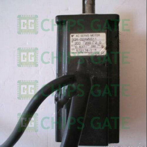 YASKAWA SGM-02AWNS11 SGM 02AWNS11 Servo Motor