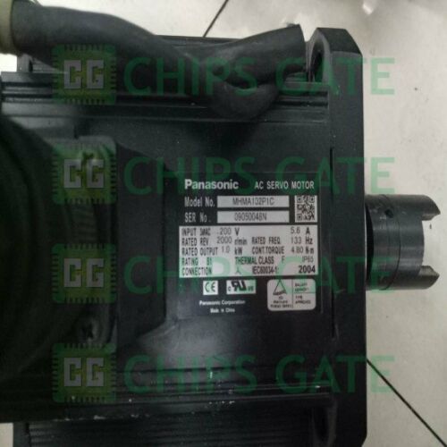 Panasonic Servo motor MHMA102P1C