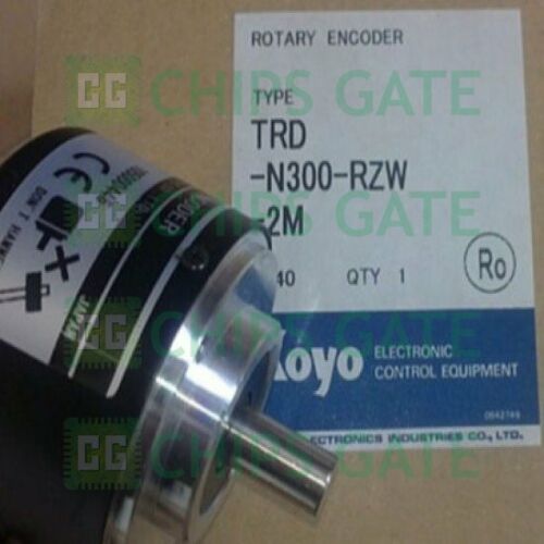 KOYO TRD-N300-RZW-2M Encoder