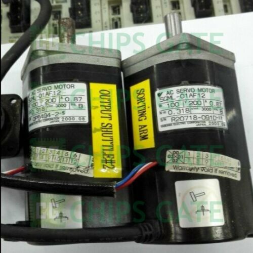 Yaskawa servo motor SGML-01AF12