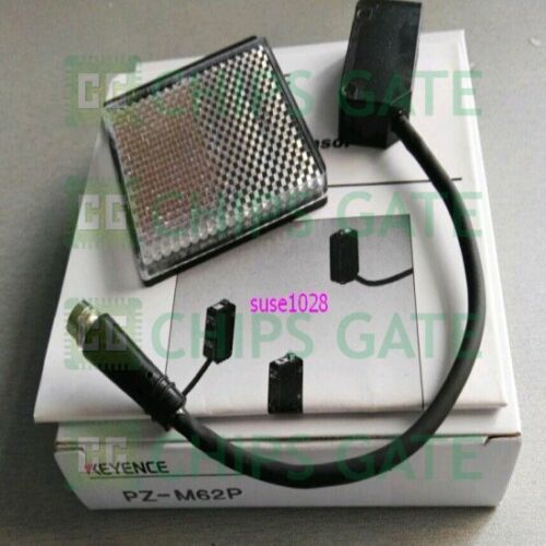 KEYENCE Photoelectric Sensor PZ-M62P PZM62P