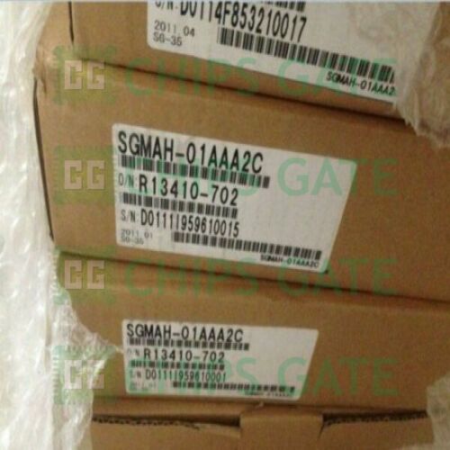 Yaskawa servo motor SGMAH-01AAA2C