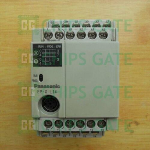 Panasonic PLC FPX-L14R