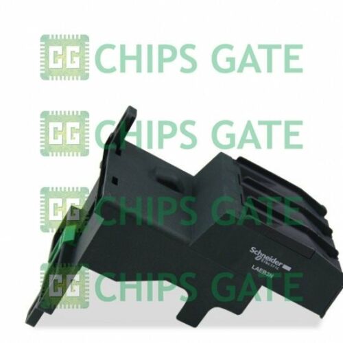 Schneider LAEB3N thermal overload relay accessory