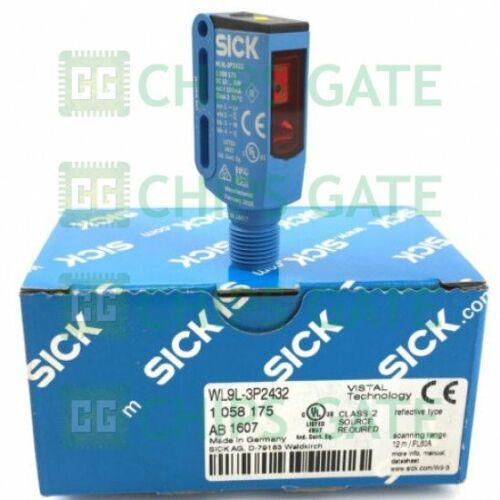 Sick Photoelectric Sensor WL9L-3P2432
