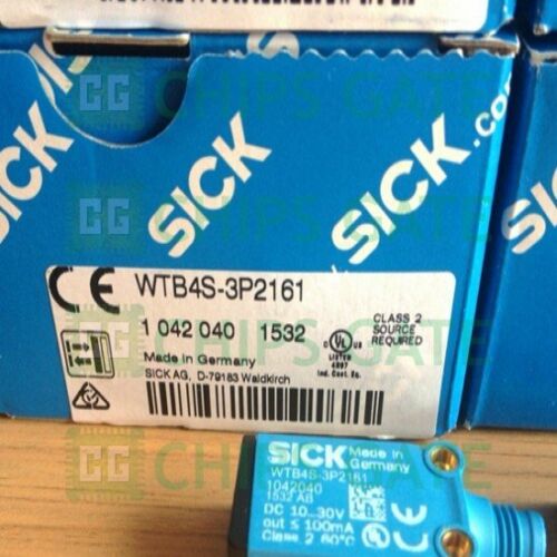 SICK sensors WTB4S-3P2161